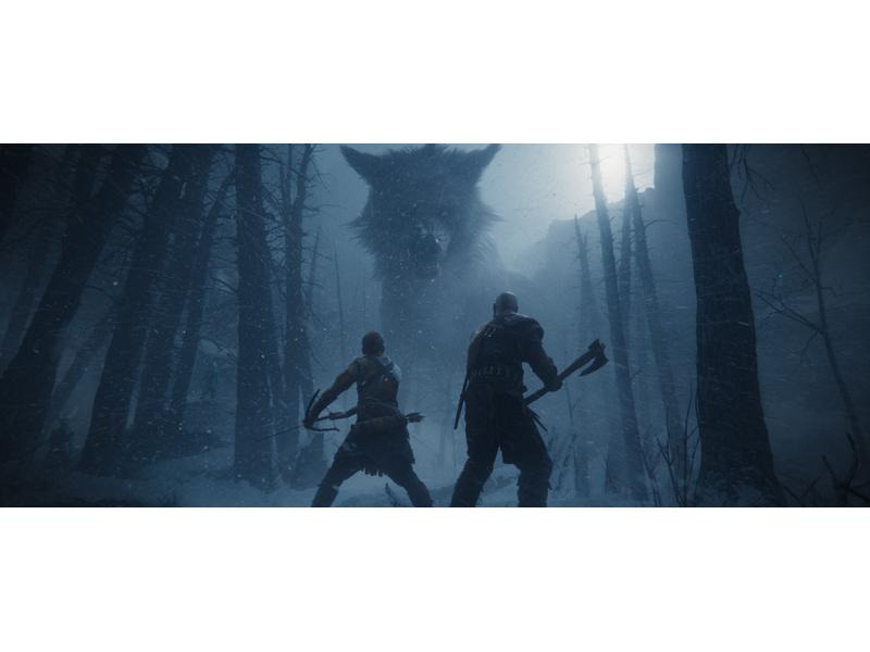 Sony God of War: Ragnarök