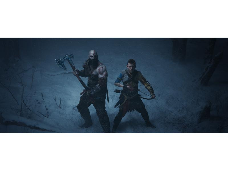 Sony God of War: Ragnarök