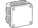 Legrand Abzweigdose Plexo AP, nass IP55, Grau 130 x 130 x 81 mm