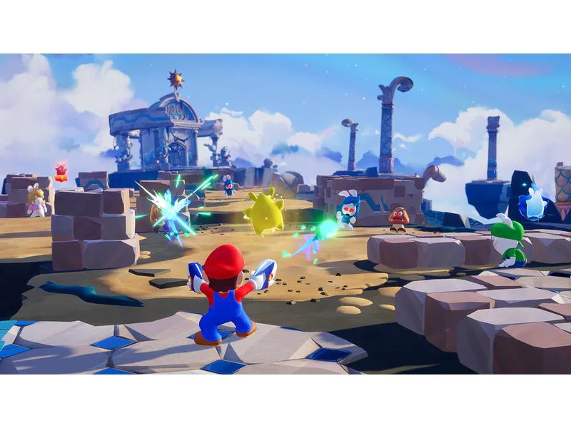 Ubisoft Mario &amp; Rabbids Sparks of Hope Gold Edition