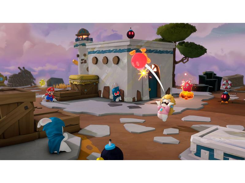 Ubisoft Mario &amp; Rabbids Sparks of Hope Gold Edition