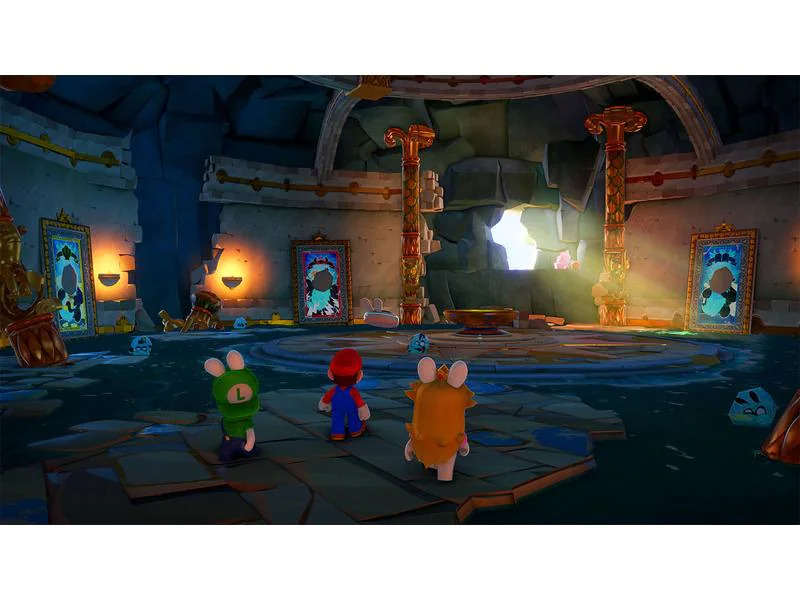Ubisoft Mario &amp; Rabbids Sparks of Hope Gold Edition
