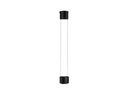 Paulmann Pendelleuchte Aldan, 13W, 2700 K, Schwarz