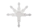 Paulmann URail Gelenk-Verbinder, Weiss