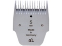 Aesculap Scherkopf Favorita II, 5 mm