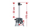 Laserliner Linienlaser Duraplane 360 Set 175 cm, Rot 20 m