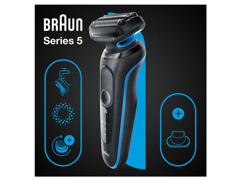 Braun Herrenrasierer Series 5 51-B1200s