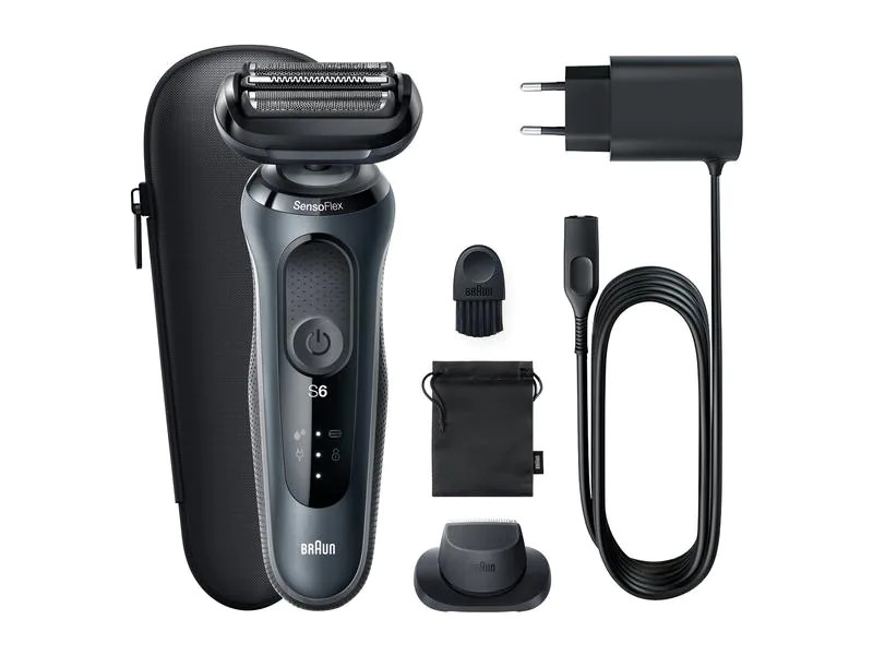 Braun Herrenrasierer Series 6 61-N1200s