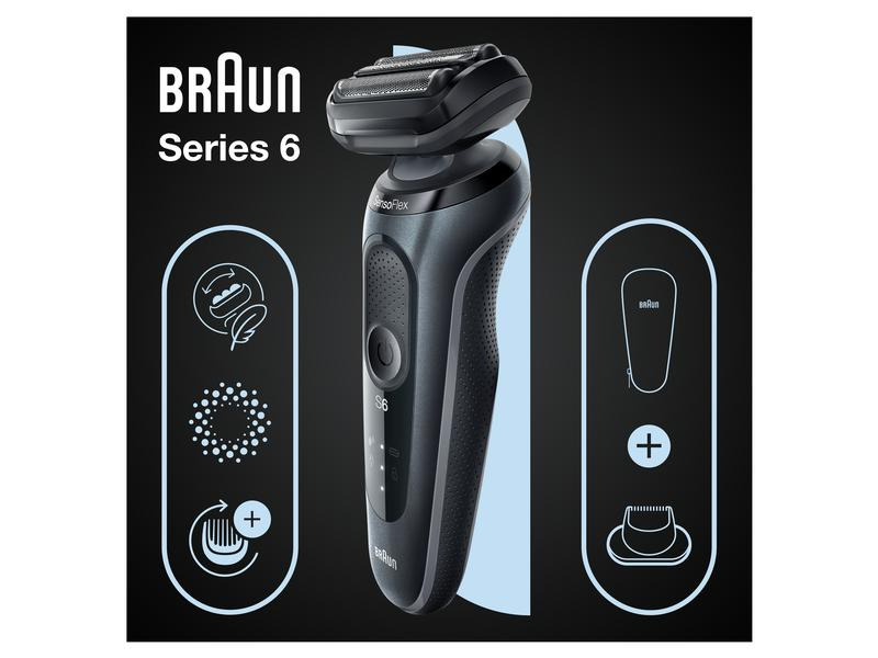 Braun Herrenrasierer Series 6 61-N1200s
