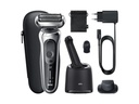Braun Herrenrasierer Series 7 71-S7200cc mit Reinigungsstation