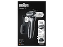 Braun Herrenrasierer Series 7 71-S7200cc mit Reinigungsstation