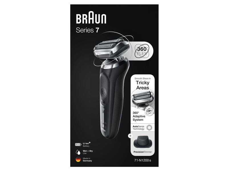 Braun Herrenrasierer Series 7 7 71-N1200s