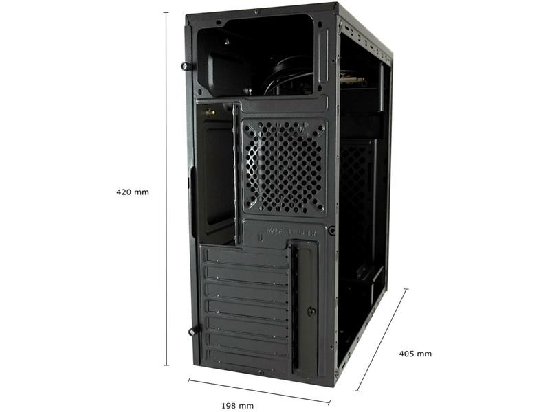 LC-Power PC-Gehäuse 7040B