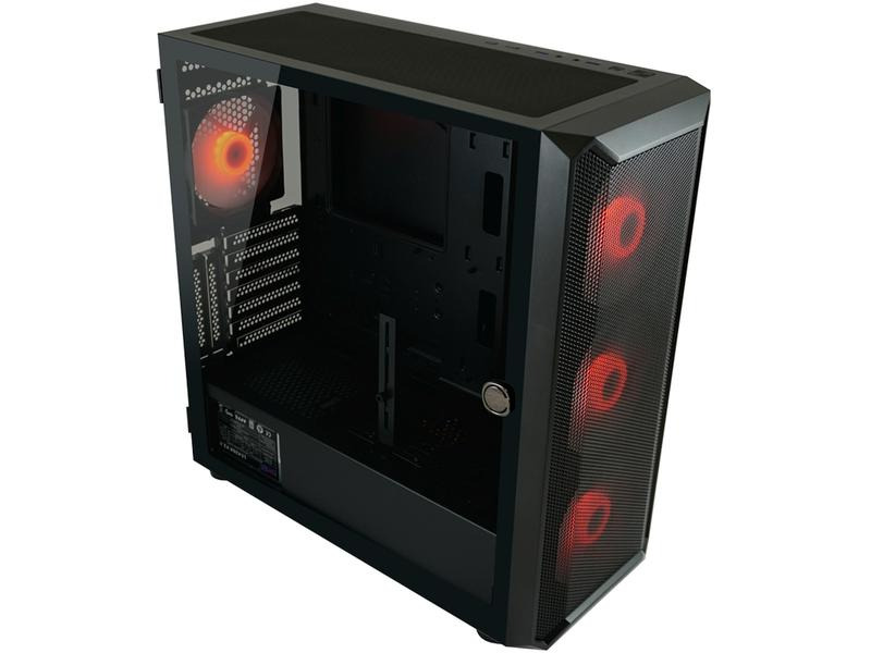 LC-Power PC-Gehäuse Gaming 804B – Obsession_X
