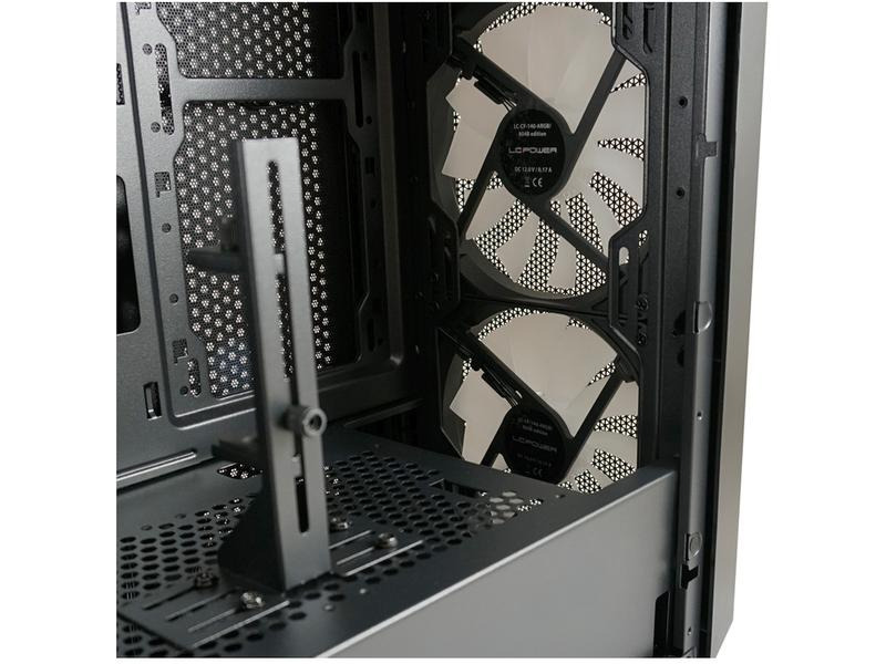 LC-Power PC-Gehäuse Gaming 804B – Obsession_X