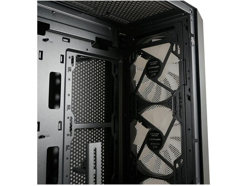 LC-Power PC-Gehäuse Gaming 804B – Obsession_X