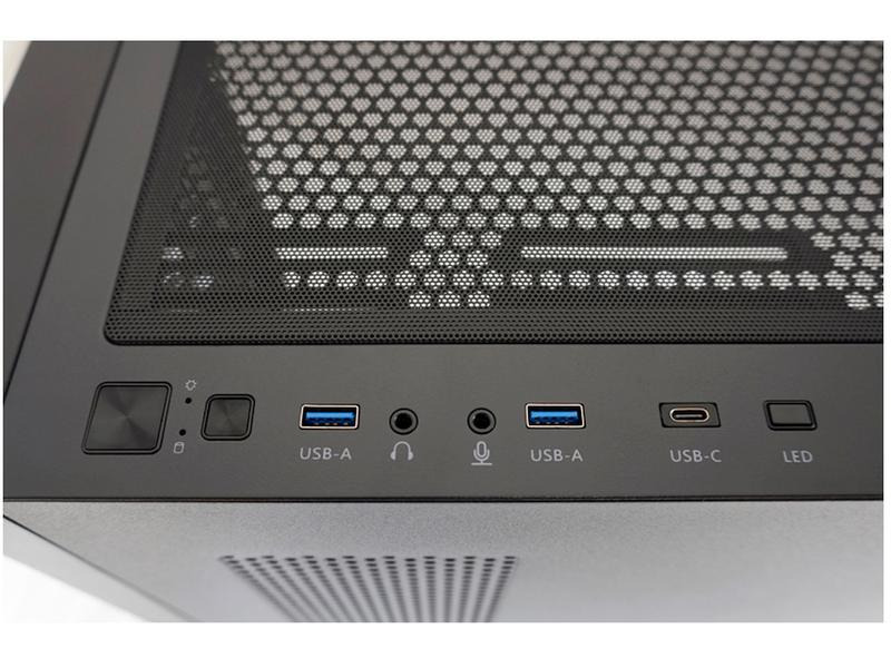 LC-Power PC-Gehäuse Gaming 804B – Obsession_X
