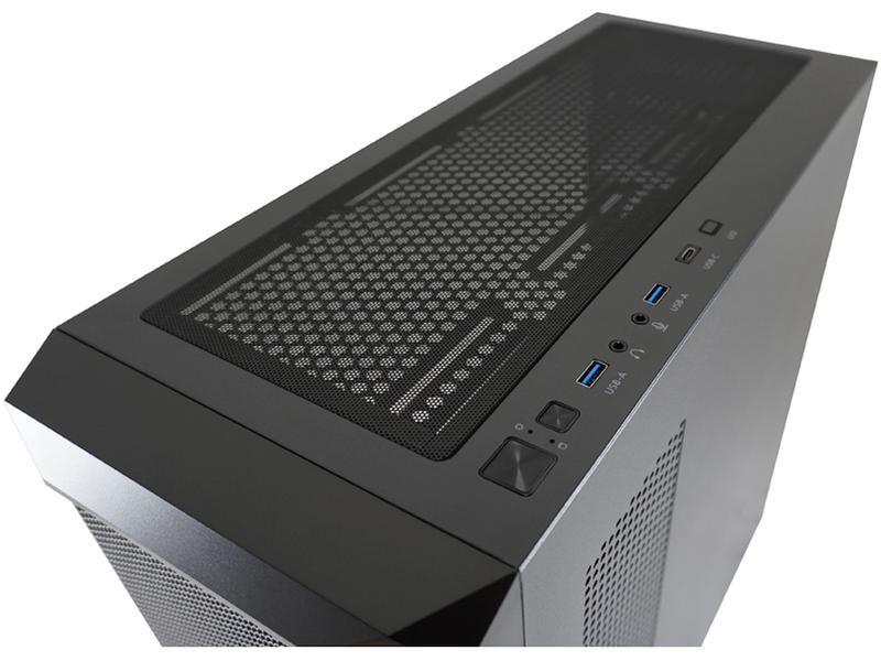 LC-Power PC-Gehäuse Gaming 804B – Obsession_X