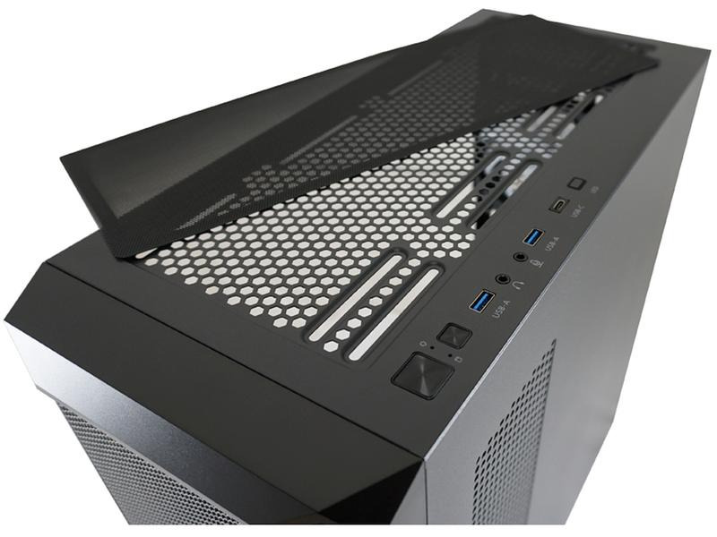 LC-Power PC-Gehäuse Gaming 804B – Obsession_X