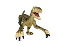 Amewi RC Dinosaurier Velociraptor, Braun RTR