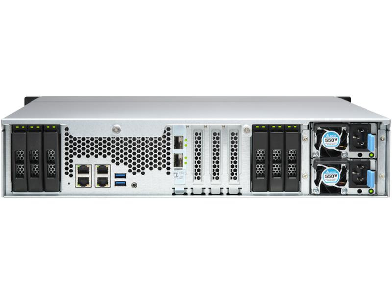 QNAP NAS TS-H1886XU-RP-R2