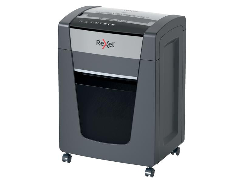 Rexel Aktenvernichter Momentum P420+ P-4, 20 Seiten