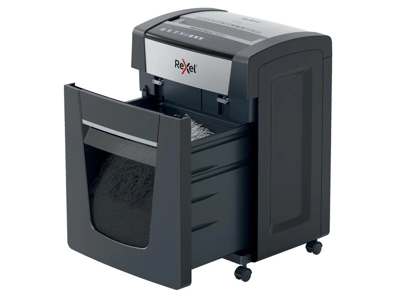 Rexel Aktenvernichter Momentum P420+ P-4, 20 Seiten