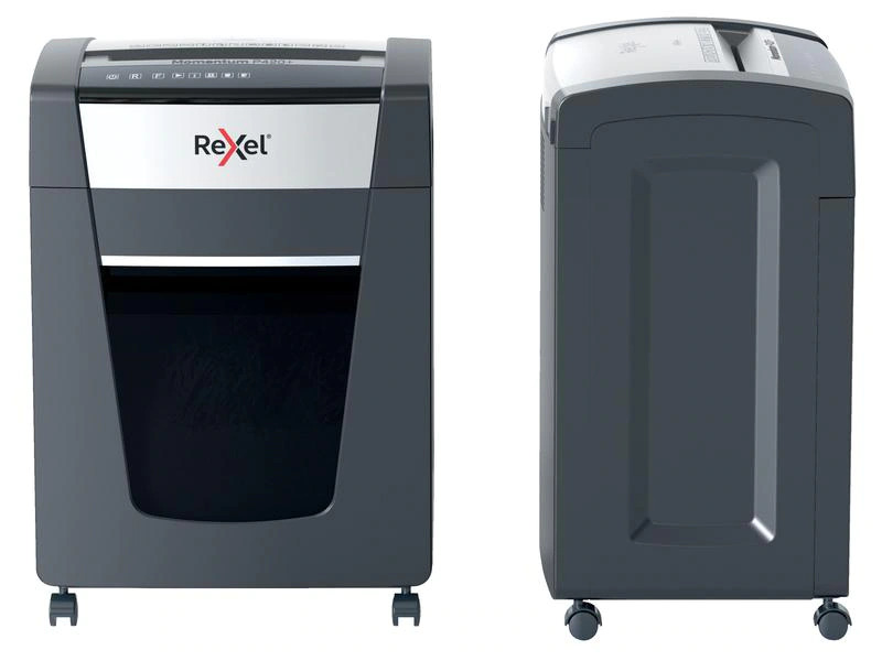 Rexel Aktenvernichter Momentum P420+ P-4, 20 Seiten