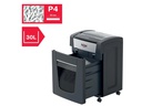 Rexel Aktenvernichter Momentum P420+ P-4, 20 Seiten