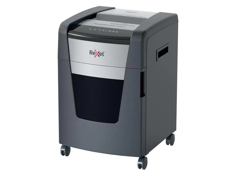 Rexel Aktenvernichter Momentum Extra XP512+ P-5, 12 Seiten