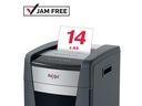 Rexel Aktenvernichter Momentum Extra XP512+ P-5, 12 Seiten