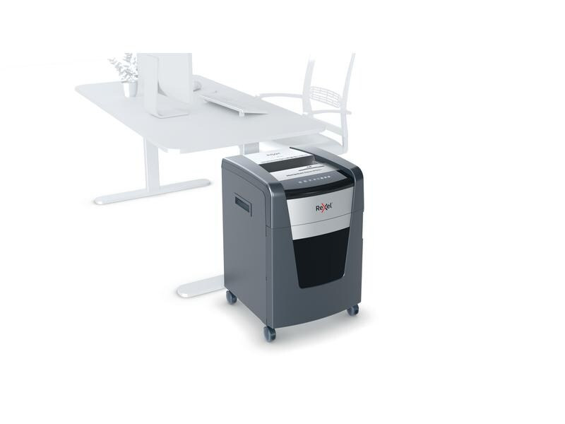 Rexel Aktenvernichter Momentum Extra XP512+ P-5, 12 Seiten