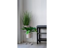 House Nordic Blumentopf Marla 2 Stück, Beige