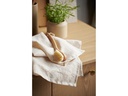 Södahl Geschirrtuch Pure Linen Crème