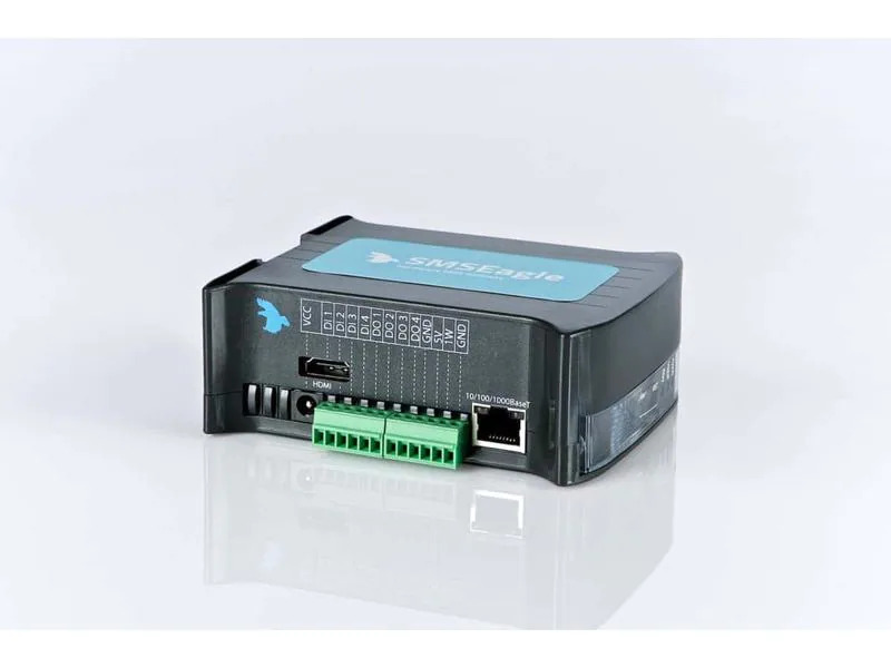 SMSeagle SMS-Gateway NXS-9700-4G Rev. 4