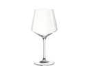 Leonardo Rotweinglas Puccini, Burgunder 730 ml, 6 Stück, Transparent