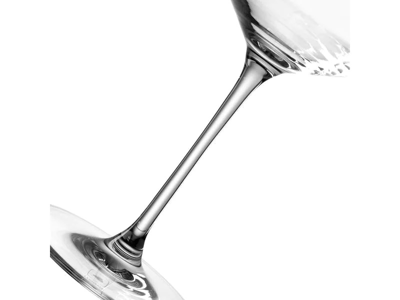Leonardo Rotweinglas Puccini, Burgunder 730 ml, 6 Stück, Transparent