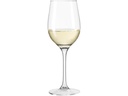 Leonardo Weissweinglas Ciao 300 ml, 6 Stück, Transparent