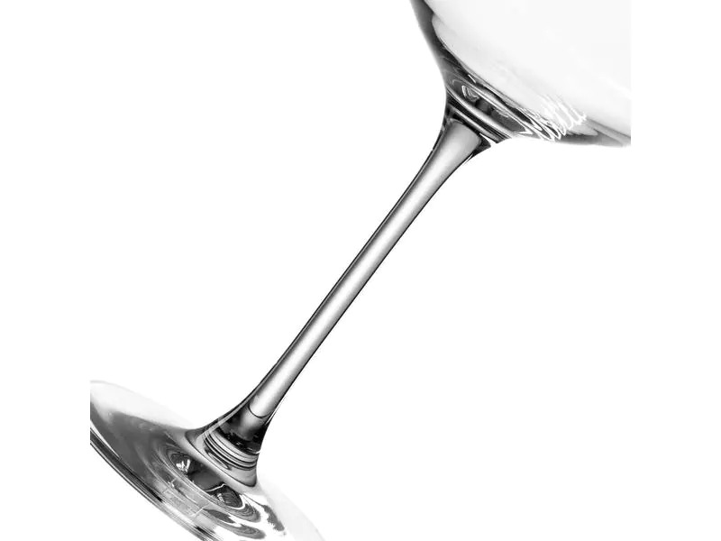Leonardo Weissweinglas Puccini 400 ml, 6 Stück, Transparent