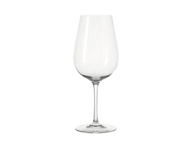 Leonardo Weissweinglas Tivoli 450 ml, 6 Stück, Transparent