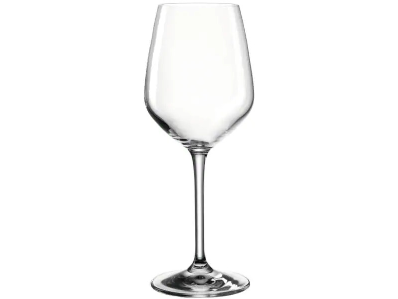 Montana Rotweinglas Pure 630 ml, 6 Stück, Transparent