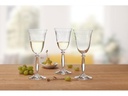 Montana Weissweinglas Avalon 290 ml, 6 Stück, Transparent