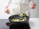 Brabantia Wok-Wender Profile Line Silber