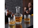 Leonardo Whisky-Set Spiritii 0,7 l 3-Teilig, Transparent