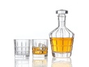 Leonardo Whisky-Set Spiritii 0,7 l 3-Teilig, Transparent