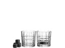 Leonardo Whiskyglas 360 ml, 2 Stück, Transparent 