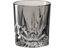 Leonardo Whiskyglas Capri 220 ml, 4 Stück, Grau