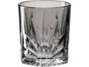 Leonardo Whiskyglas Capri 330 ml, 4 Stück, Grau
