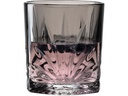 Leonardo Whiskyglas Capri 330 ml, 4 Stück, Grau