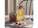 Leonardo Whiskyglas Capri 330 ml, 4 Stück, Grau